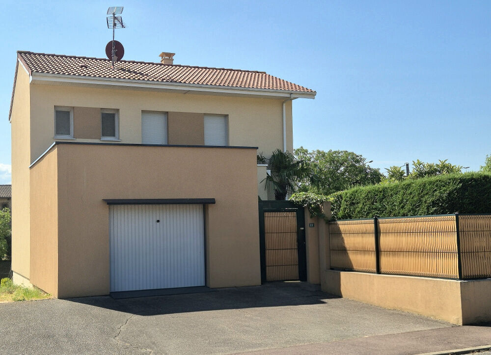 Maison individuel T4