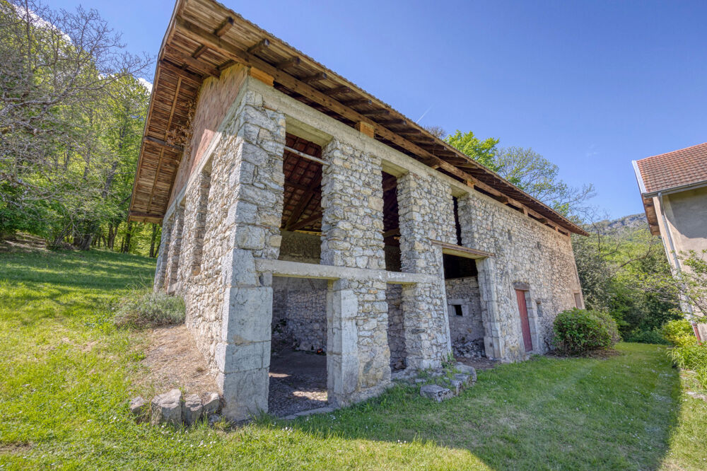 Vente Propriété/Château DPT (38) Isère  Maison de Maitre de 1744 - Barraux