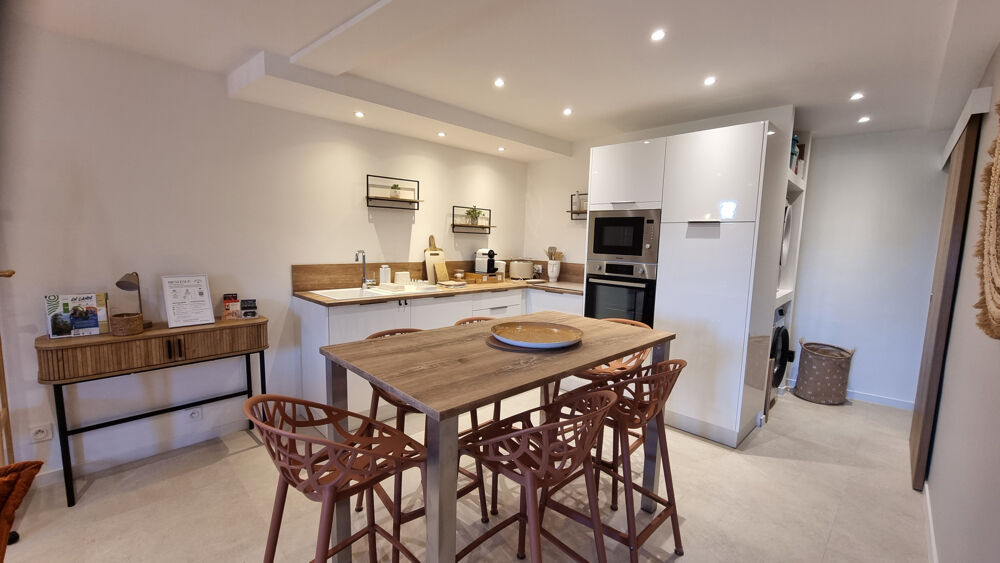 VAR (83) - À VENDRE - FLAYOSC - TRIPLEX indépendant avec 2 chambres