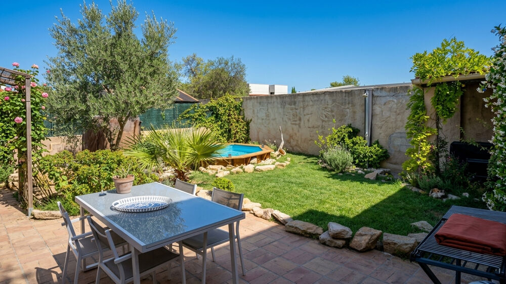 Vente Maison Dépt Hérault (34), à vendre Montpellier Maison P5 de 119m2 - Parcelle de 328m2 Montpellier