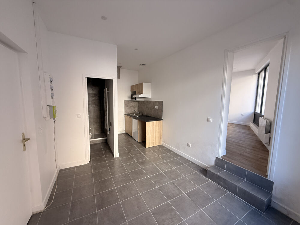 Vente Appartement 07 - VALS LES BAINS - APPARTEMENT T2 DANS IMMEUBLE RENOVE Vals les bains