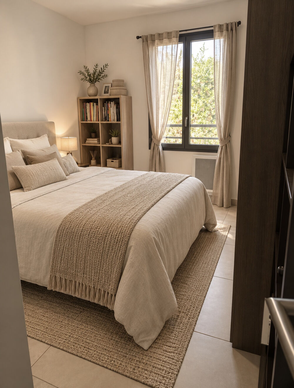 AIX EN PROVENCE APPARTEMENT T2 TERRASSEDANS RESIDENCE NEUVE