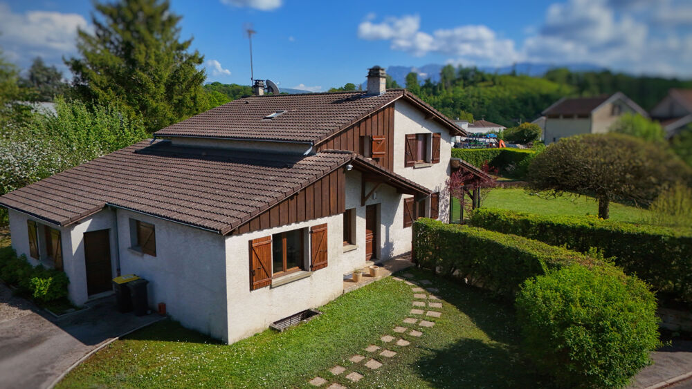 DPT(38) - A VENDRE - Maison individuelle - 170m2 - RENAGE