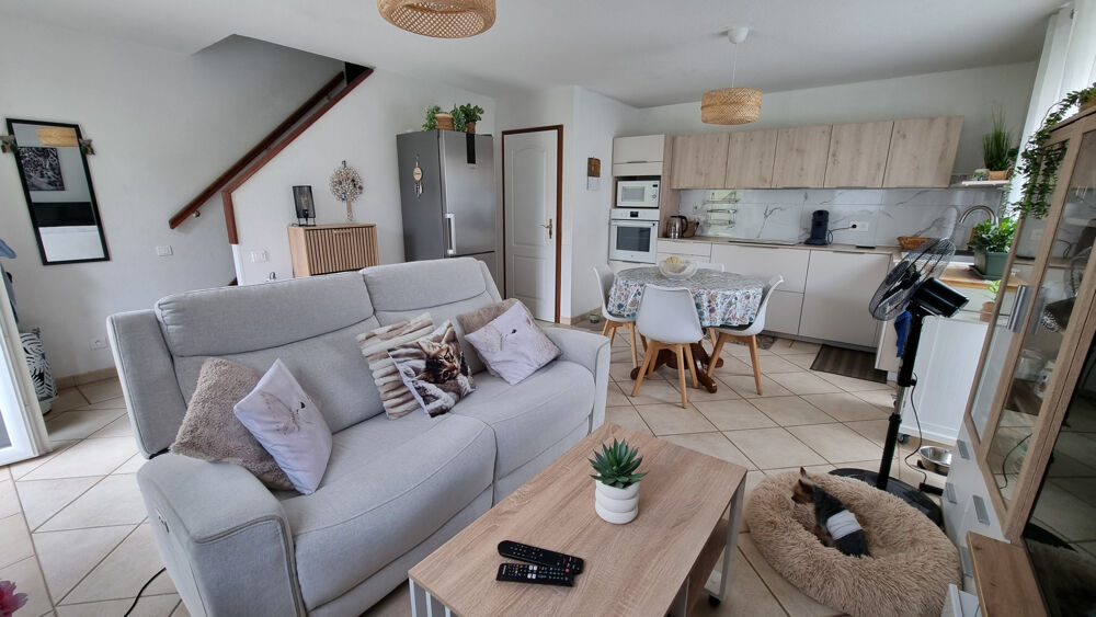 VAR (83) - À VENDRE - VIDAUBAN - Villa Triplex avec 3 chambres