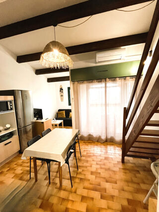  Appartement  vendre 1 pice 22 m