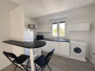  Appartement à louer 1 pièce 24 m²