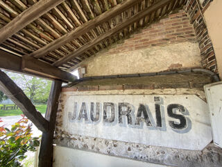 Vente Maison ANCIEN RELAIS DE POSTE de 180 m2  Centre village de JAUDRAIS (28) Jaudrais