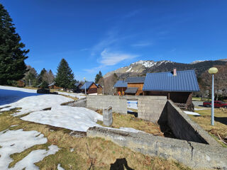 Vente Chalet A vendre- station le Mourtis 31440 Boutx-fondations de chalets viabilisée Boutx