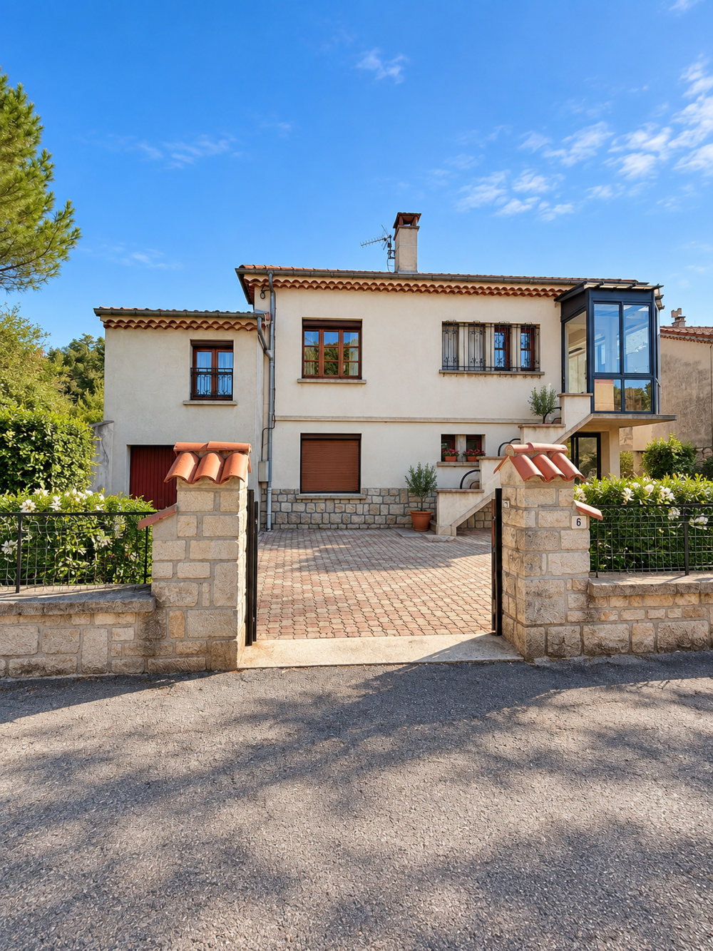 Vente Maison LABÉGUDE   MAISON 212 M2   2 ESPACES DE VIE   TERRAIN 1 824 M2 - DEPENDANCES Labegude