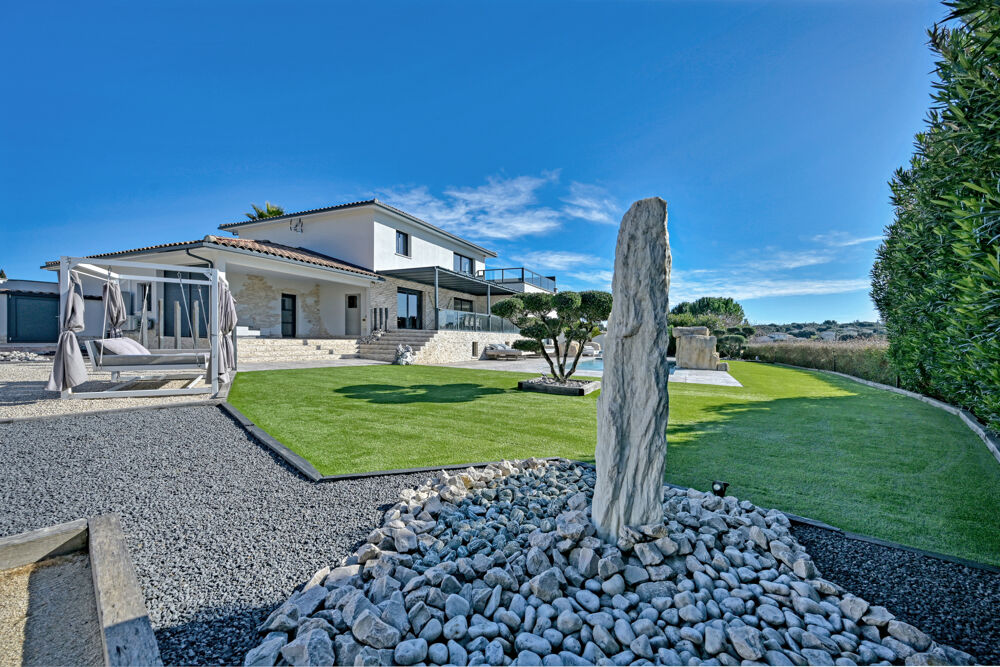 � vendre  Maison Uz�s (30700)