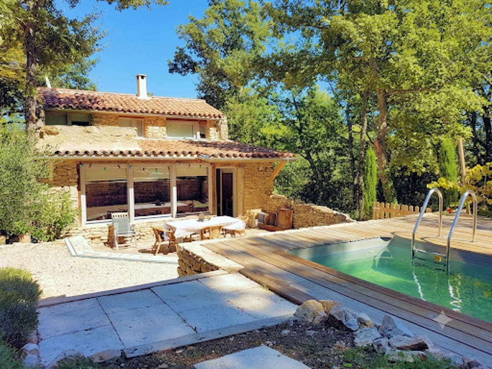 Vente Maison Maison en pierres dans un quartier naturel et résidentiel Apt