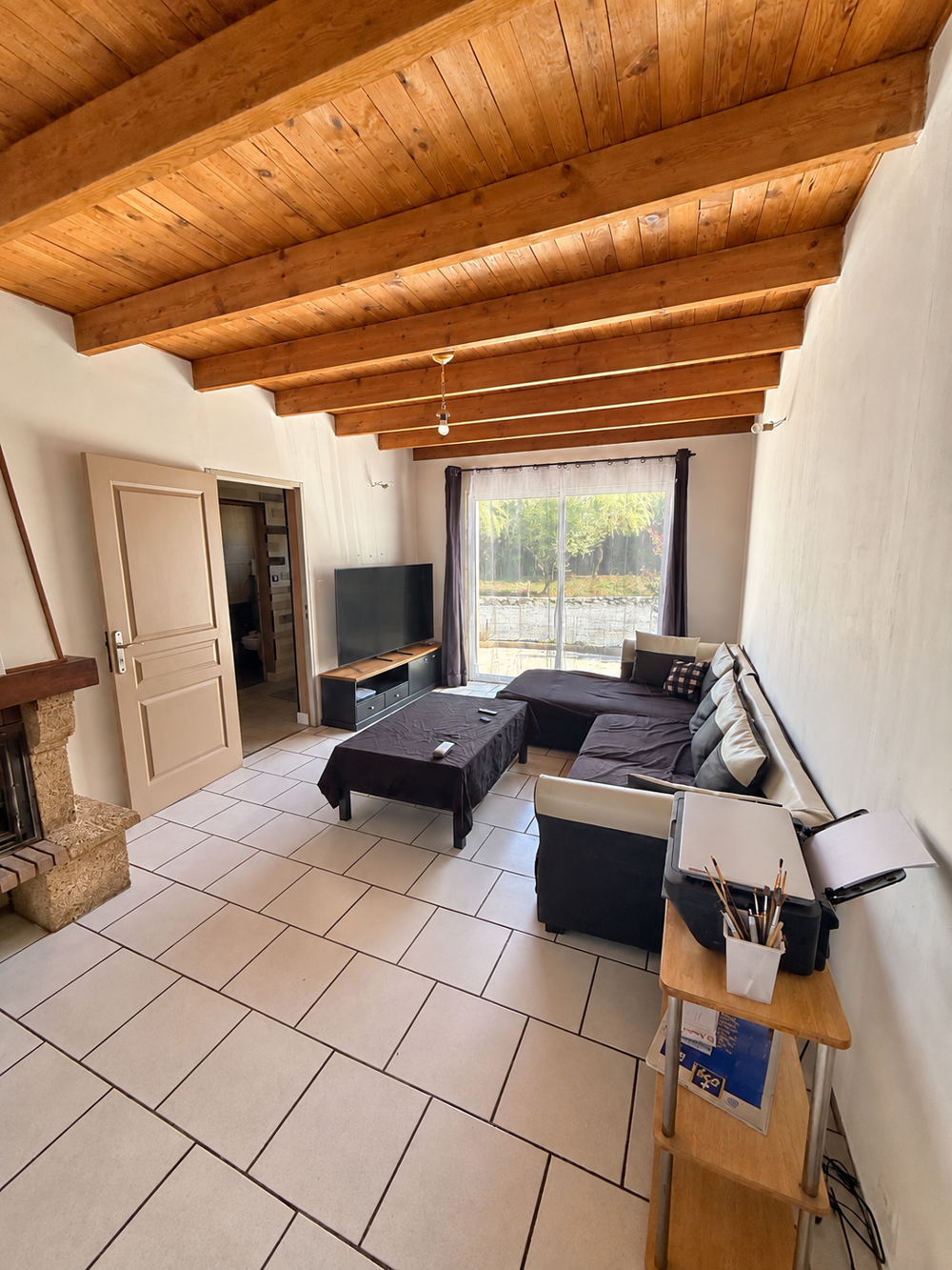 Vente Maison Maison 5 pièces avec terrain clos, dépendances et prestations de qualité   Ruoms Ruoms