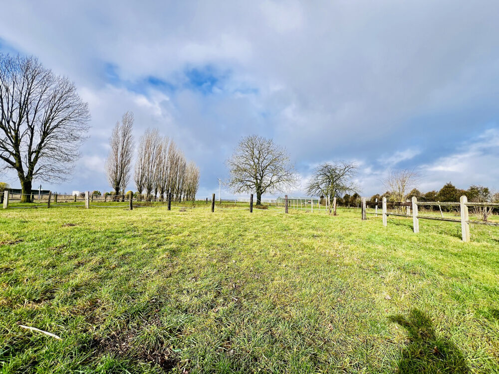 Vente Maison Propriété équestre avec maison familiale, manège, dépendances et terrain de 9610 m2 Aunay sous auneau