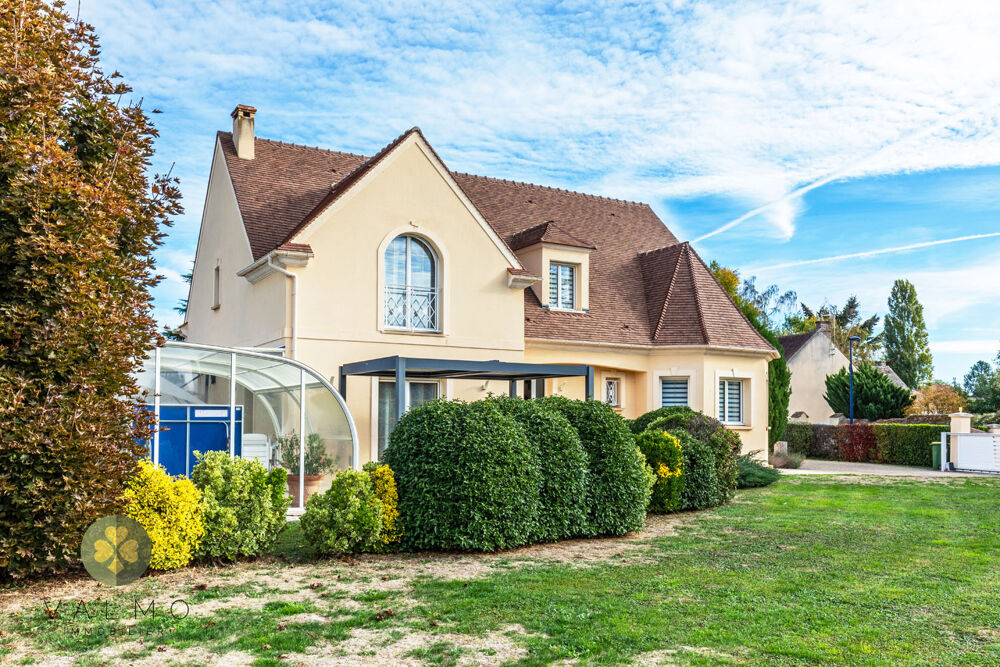 Vente Maison MAISON 260 m2 AVEC PISCINE COUVERTE Civry la foret