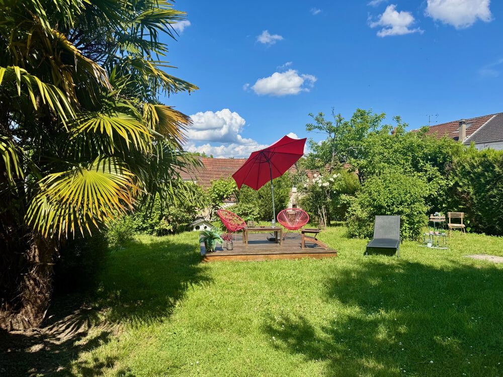 Vente Maison VILLABE - COUP DE COEUR POUR CETTE MAISON AU CHARME AUTHENTIQUE Villabe