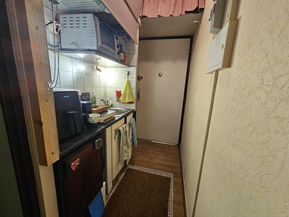 Vente Appartement Dpt Haute-Garonne 31, Bagnères de Luchon 31110 - Studio cabine de 22 m2 avec place de parking Bagneres de luchon