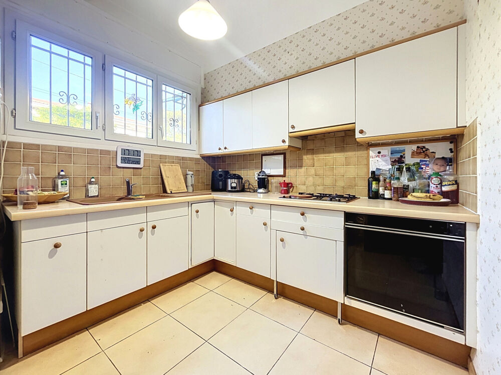 Vente Maison Maison familiale 130 m2, 4 Chambres, Jardin Montpellier