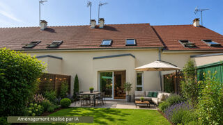  Maison à vendre 5 pièces 94 m²