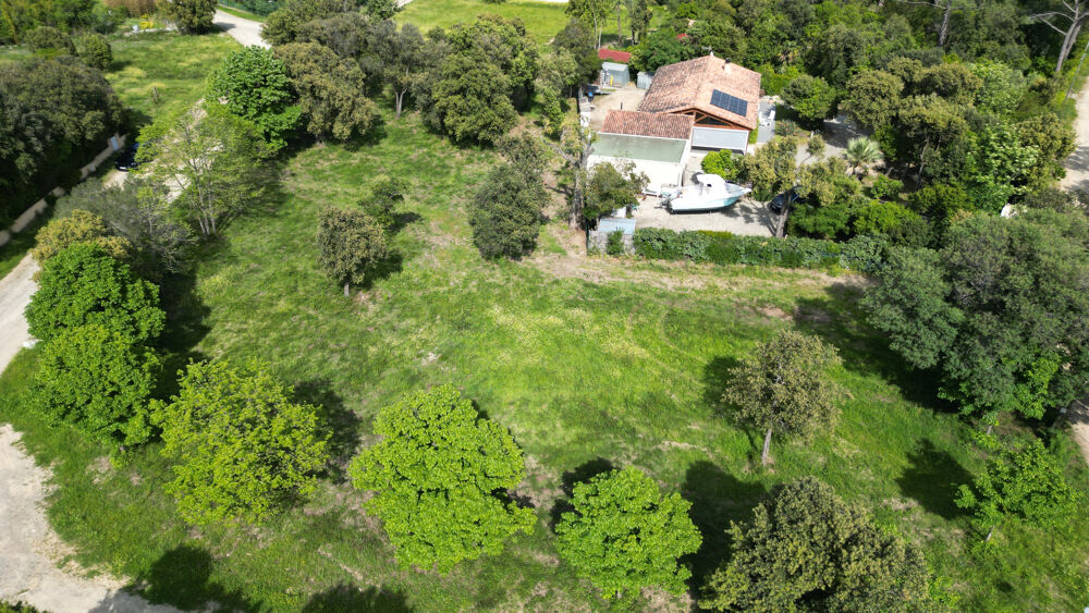 Vente Terrain À vendre 2 Terrains viabilisés et constructibles en bord de mer -  Marine de Solaro Solaro