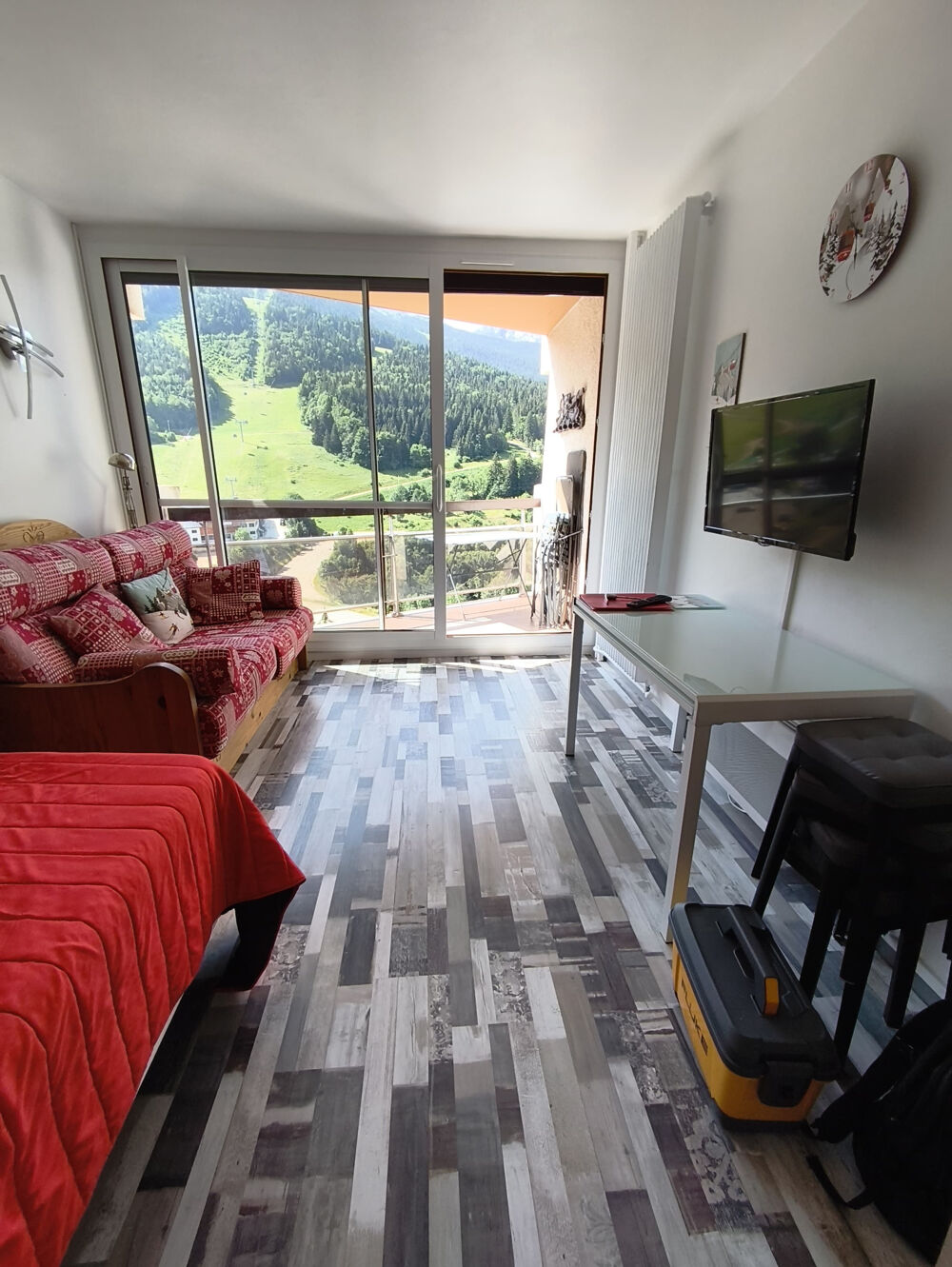 Charmant studio à Villard-de-Lans