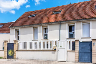  Maison � vendre 4 pi�ces 99 m�