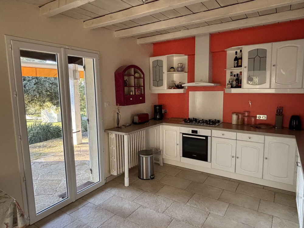 � vendre  Maison Uz�s (30700)