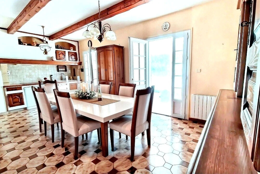 Maison traditionnelle