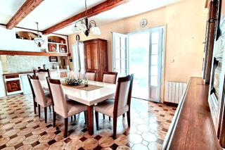  Maison à vendre 5 pièces 124 m²