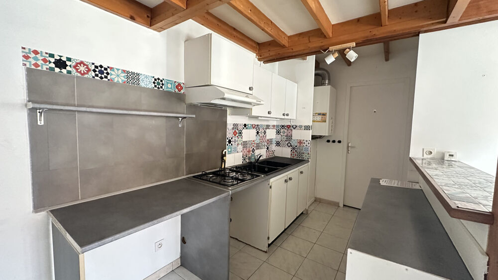 APPARTEMENT T2 + MEZZANINE