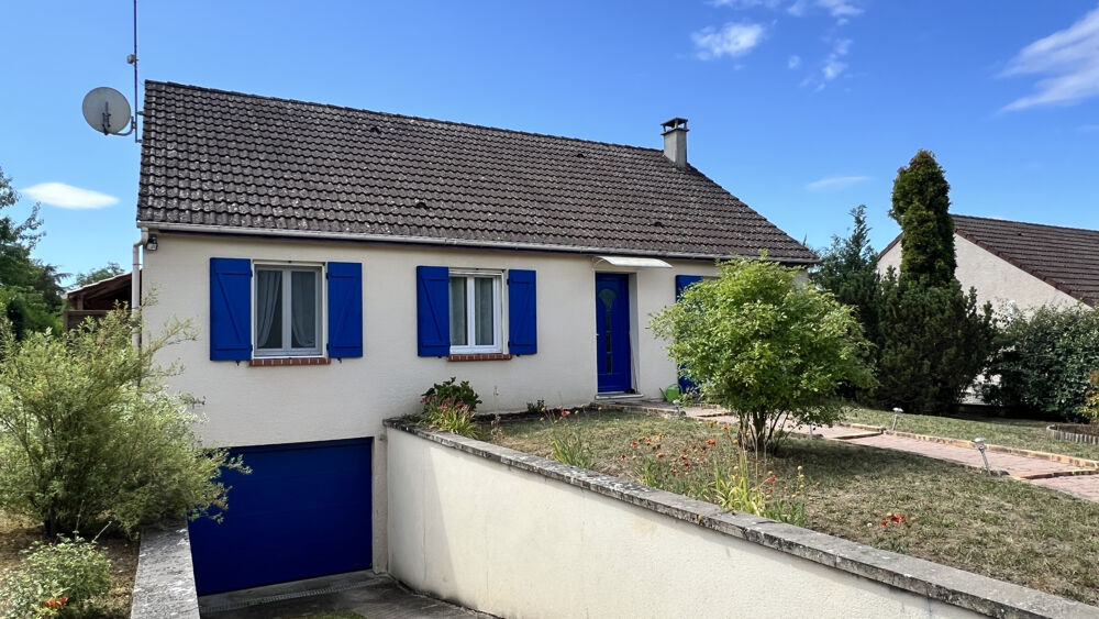 Vente Maison BEAU PLAIN PIED SUR SOUS SOL TOTAL La ferte alais