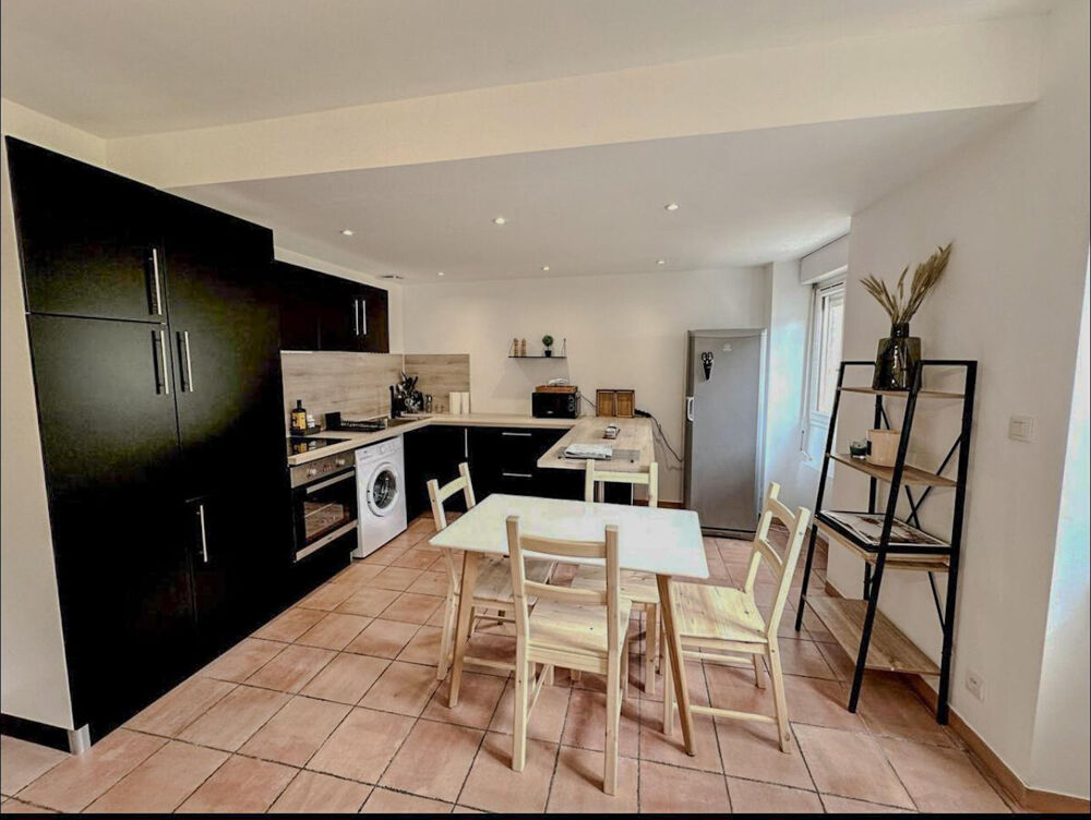 ALES Centre-ville Appartement P3 meublé 69 m2 Idéal résidence ou investissement