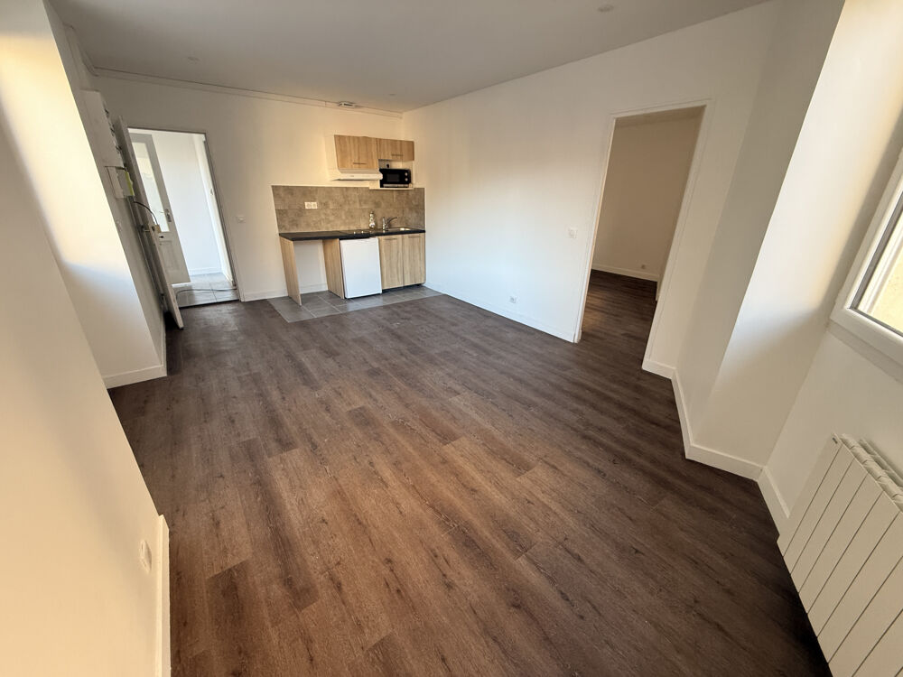 Vente Appartement 07 - VALS LES BAINS - APPARTEMENT T2 DANS IMMEUBLE RENOVE Vals les bains