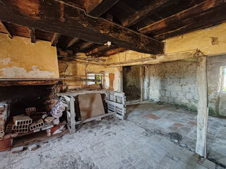  Ferme � vendre 4 pi�ces 200 m� Blan