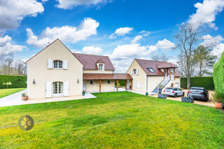  Maison à vendre 8 pièces 266 m²