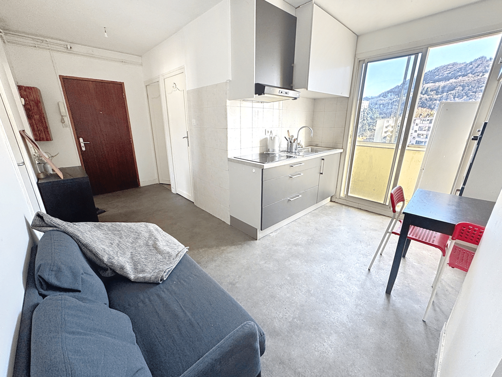 SAINT-MARTIN-D'HERES Village - T4 Colocation meublée à forte rentabilité