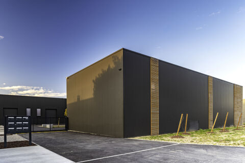 Dpt (31) Haute Garonne - Locaux Industriels &agrave; louer 191m2 1146 31450 Pompertuzat