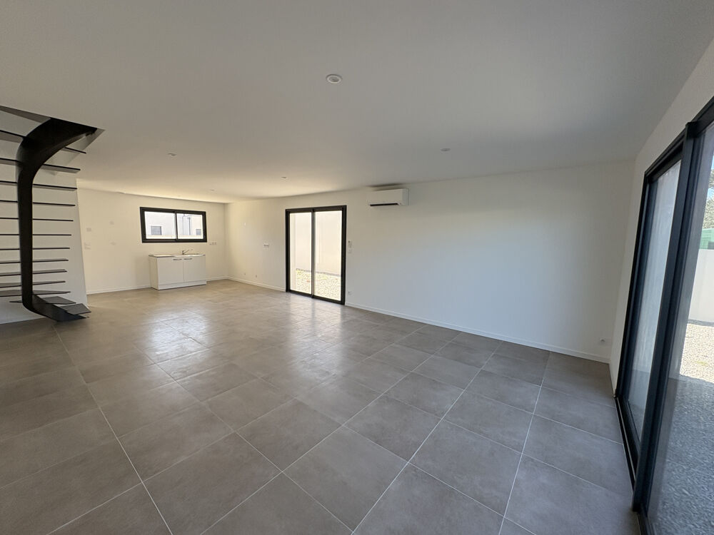 Vente Maison Dépt Hérault (34) A vendre sur Canet maison neuve avec garage Canet