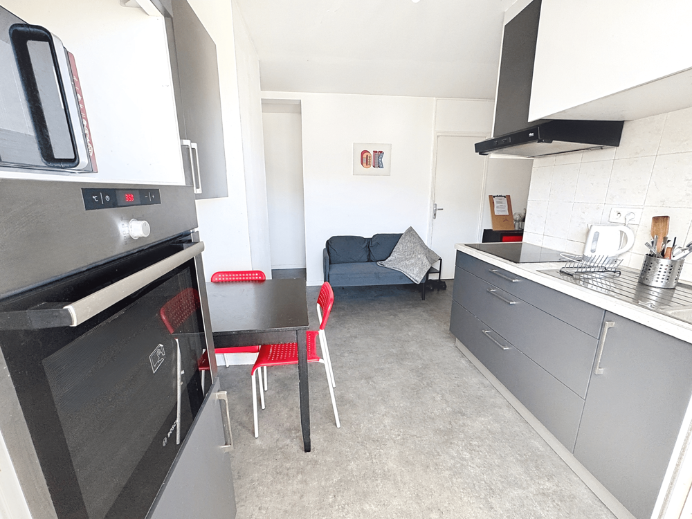 SAINT-MARTIN-D'HERES Village - T4 Colocation meublée à forte rentabilité