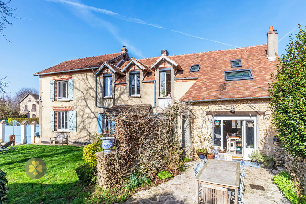 Vente Maison DEPT Yvelines (78) Tacoignières + A vendre maison de 220 m2 Tacoignieres