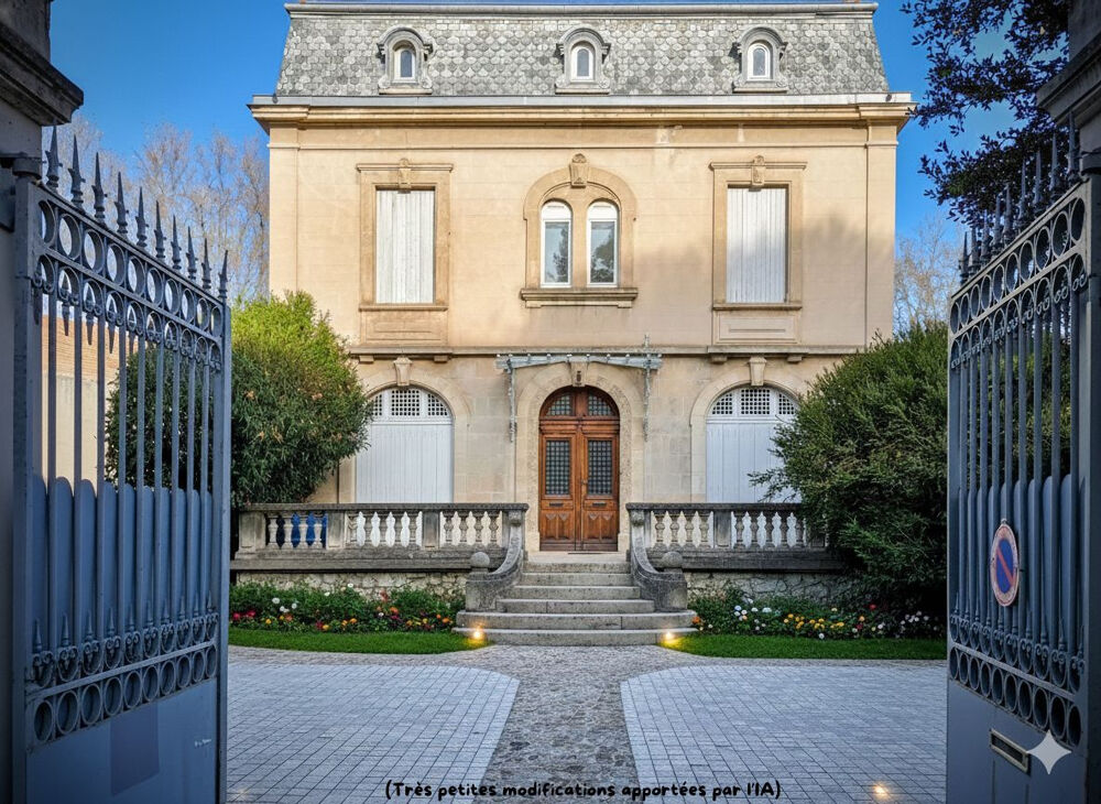 � vendre  Propri�t�/ch�teau Montpellier (34000)