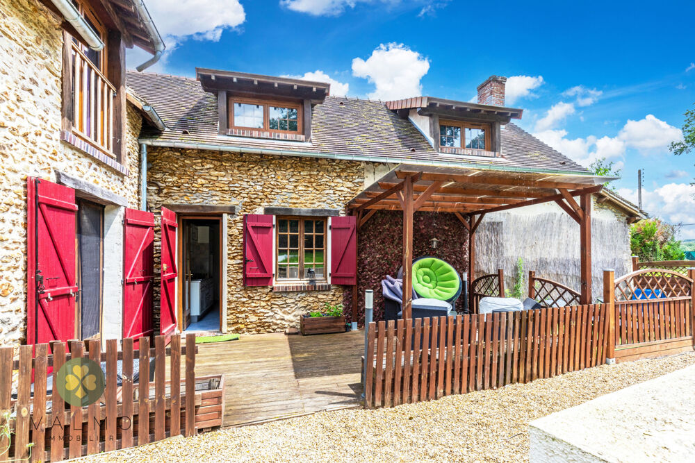 Maison à vendre dpt 78