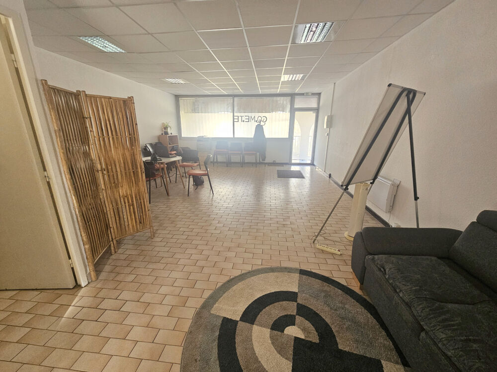   Dépt Hérault (34), à vendre MONTPELLIER bureau de 64m2. Montpellier
