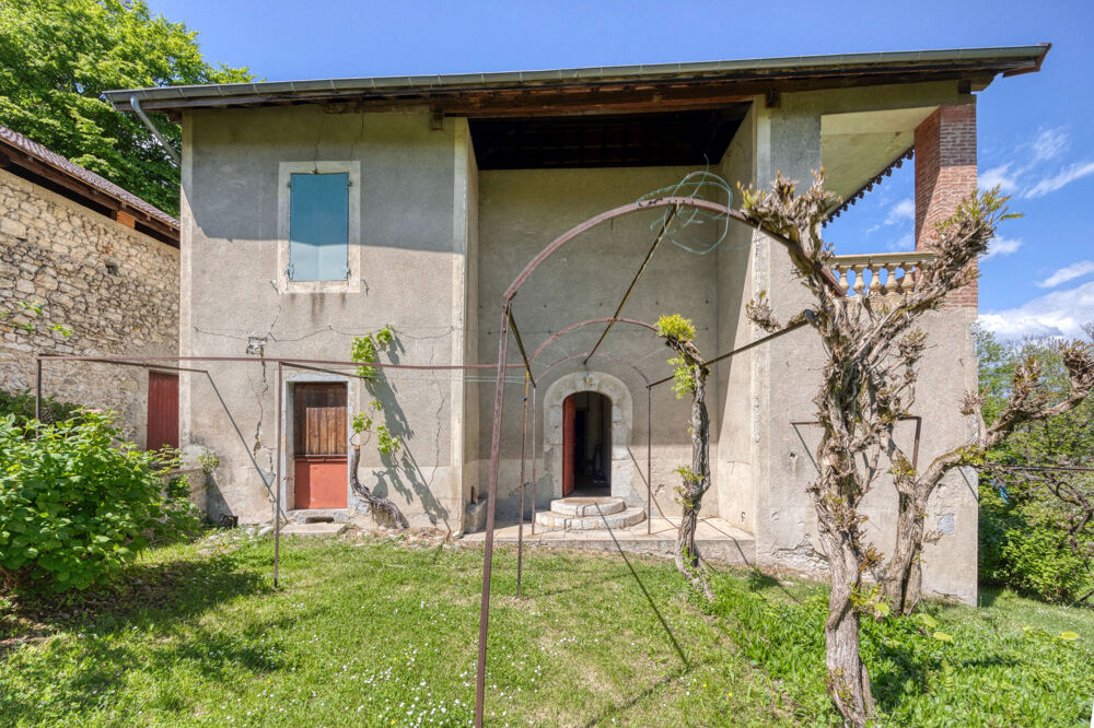 DPT (38) Isère Maison de Maitre de 1744 -