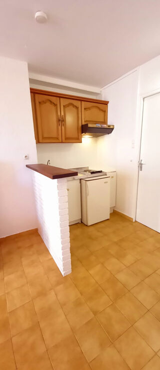  Appartement � vendre 1 pi�ce 24 m�