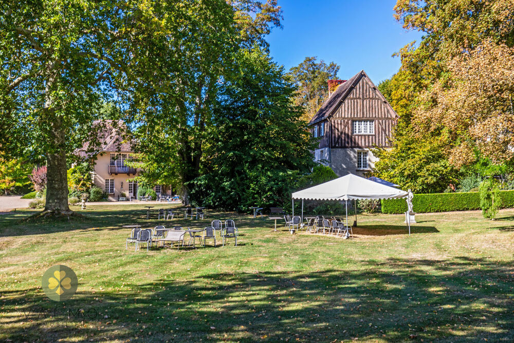 à vendre  Propriété/château Cherisy (28500)