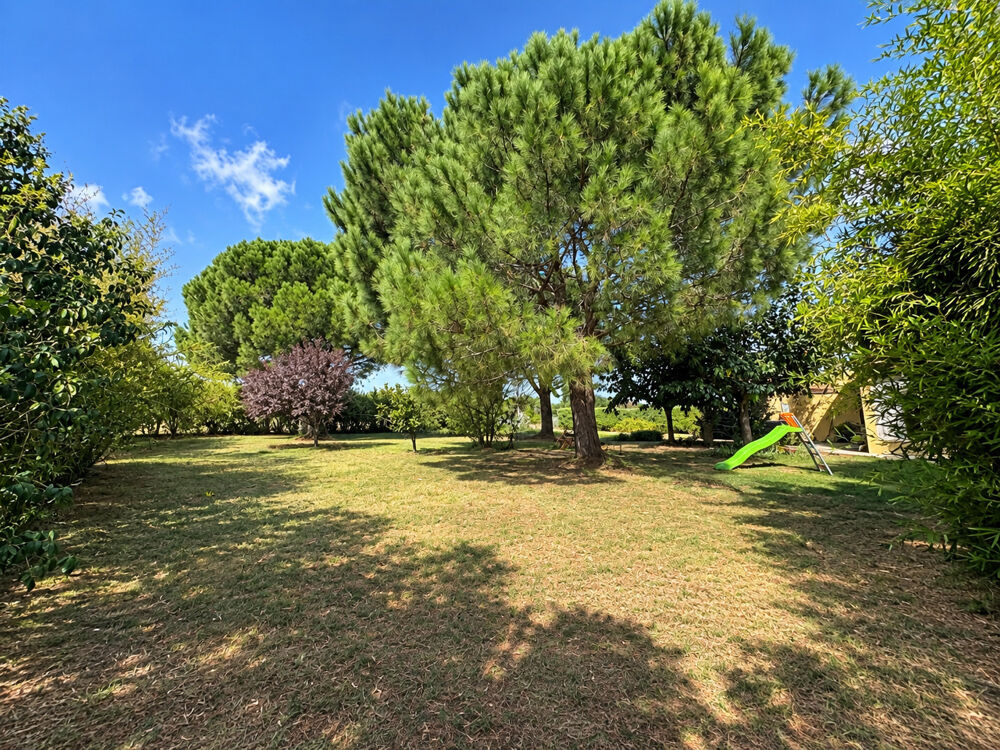 Vente Maison A VENDRE DEPT 30 (GARD) PROPRIETE SUR LE CAILAR AVEC GRAND TERRAIN Le cailar