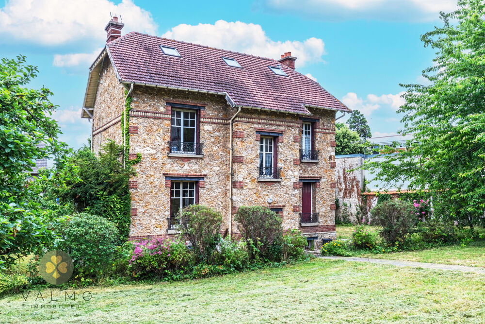 DEPT Yvelines (78) Epône + A vendre maison meulière