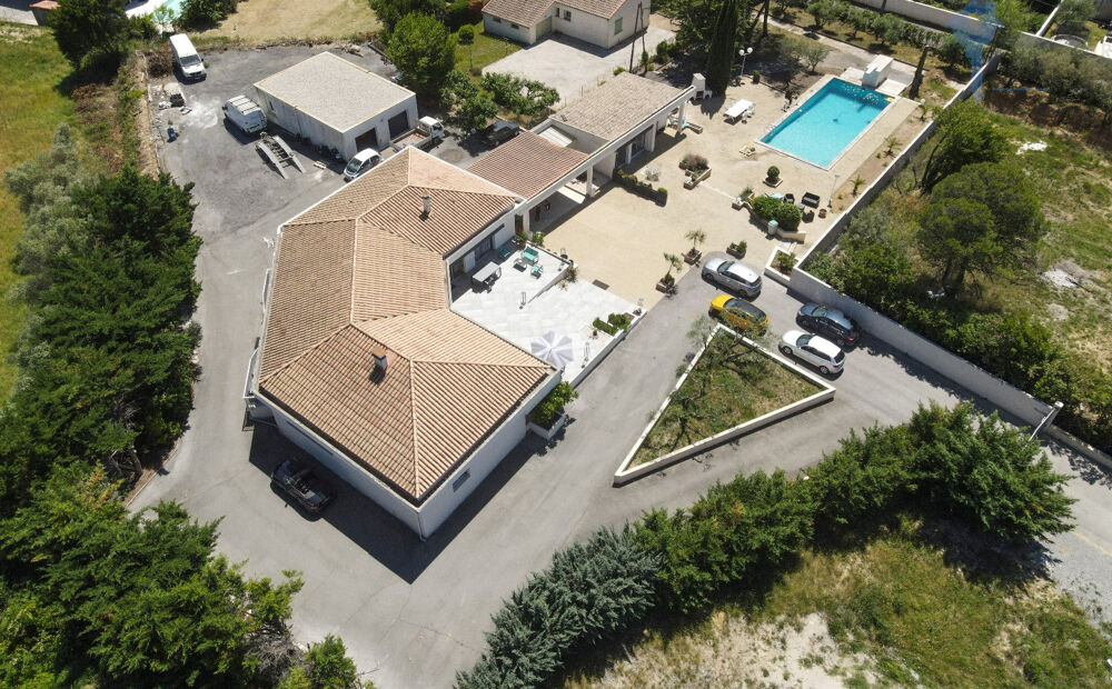  vendre  Maison Als (30100)