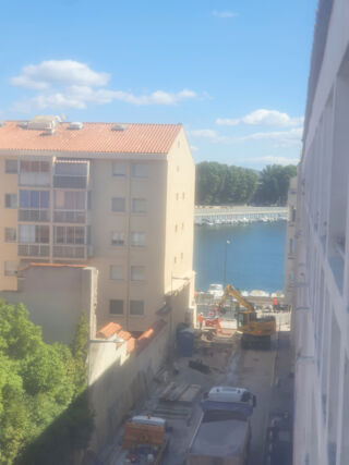  Appartement � vendre 3 pi�ces 53 m�