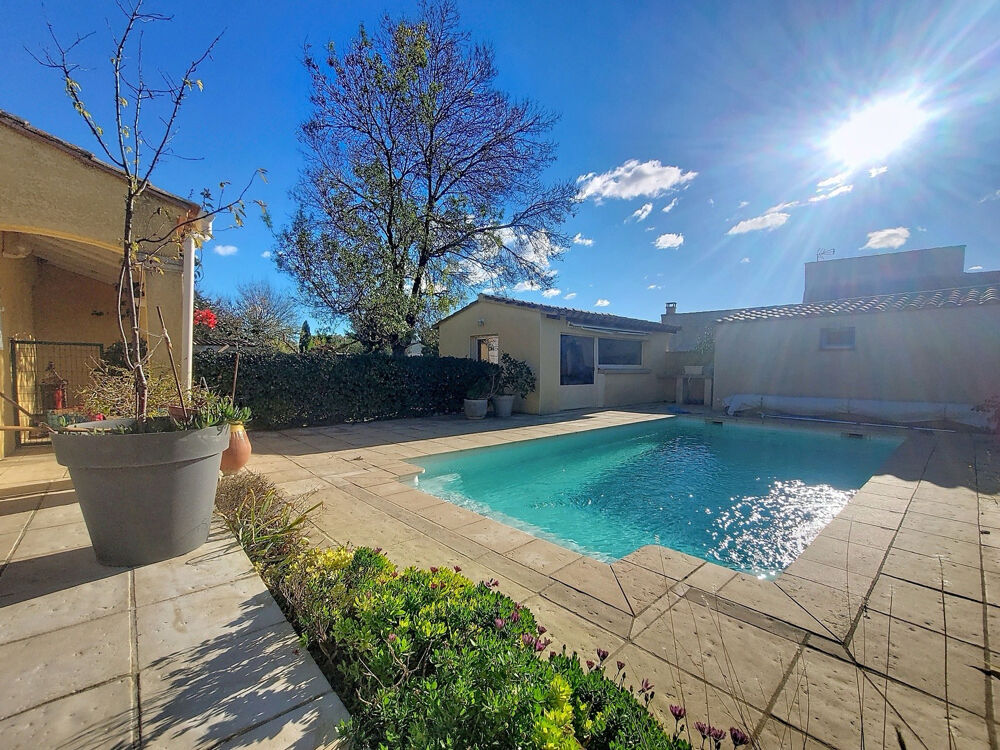 Maison 5 pièces 100 m² · à Le Cailar · 100 m² · 350 000 €